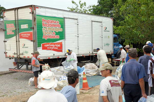 Programa Recebimento Embalagens Sinditabaco 5591